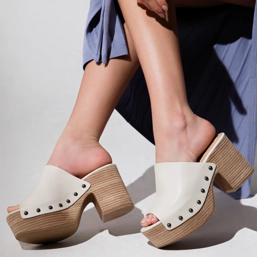 Wedge Sandal